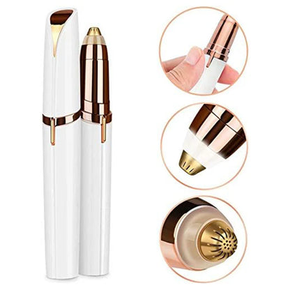 BrowEase™ – Depilador Eléctrico de Precisión para Cejas